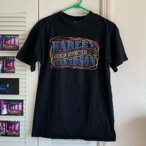 Vintage 90s Harley-Davidson Shirt
